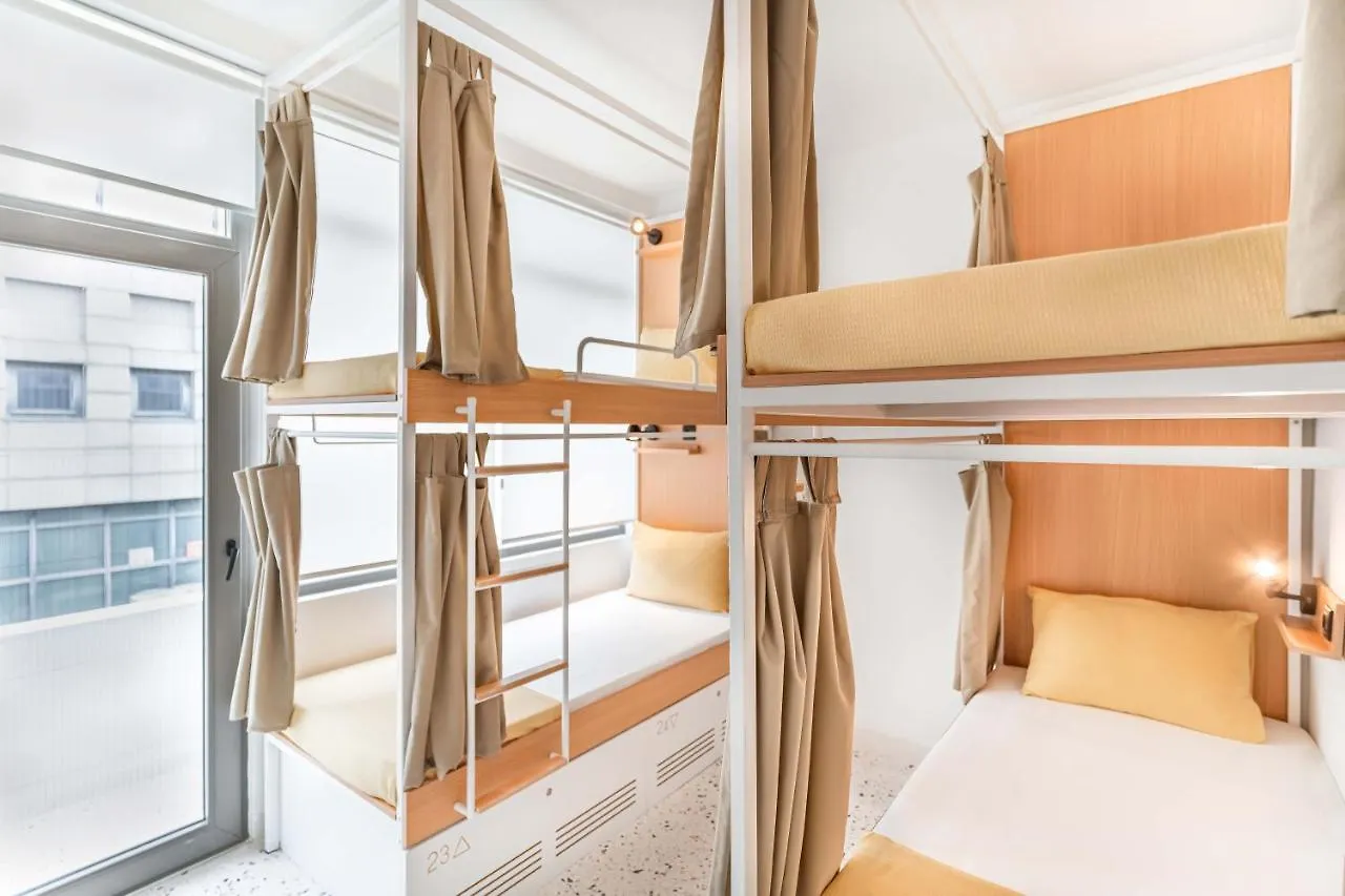 Be Bold Hostel 安塔利亚 土耳其