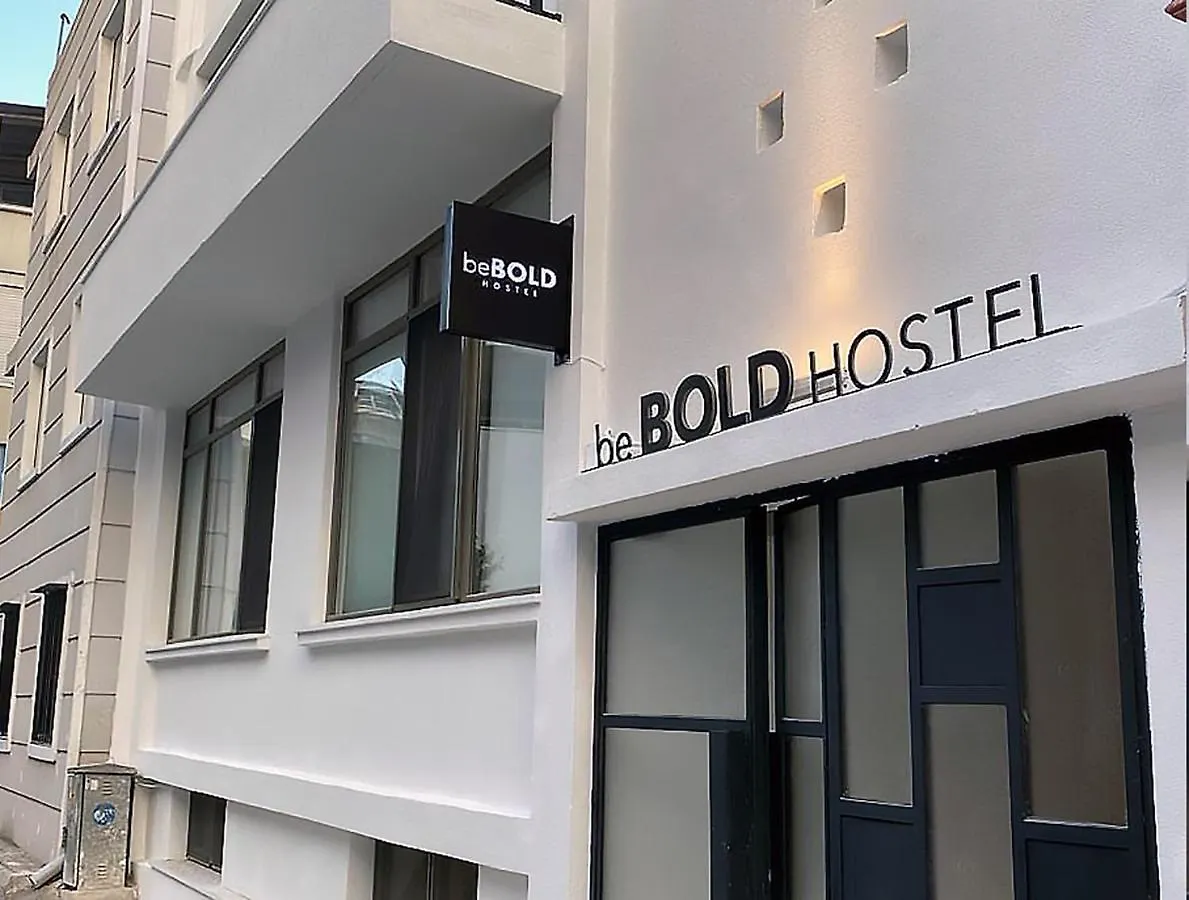 Be Bold Hostel 安塔利亚 0*,