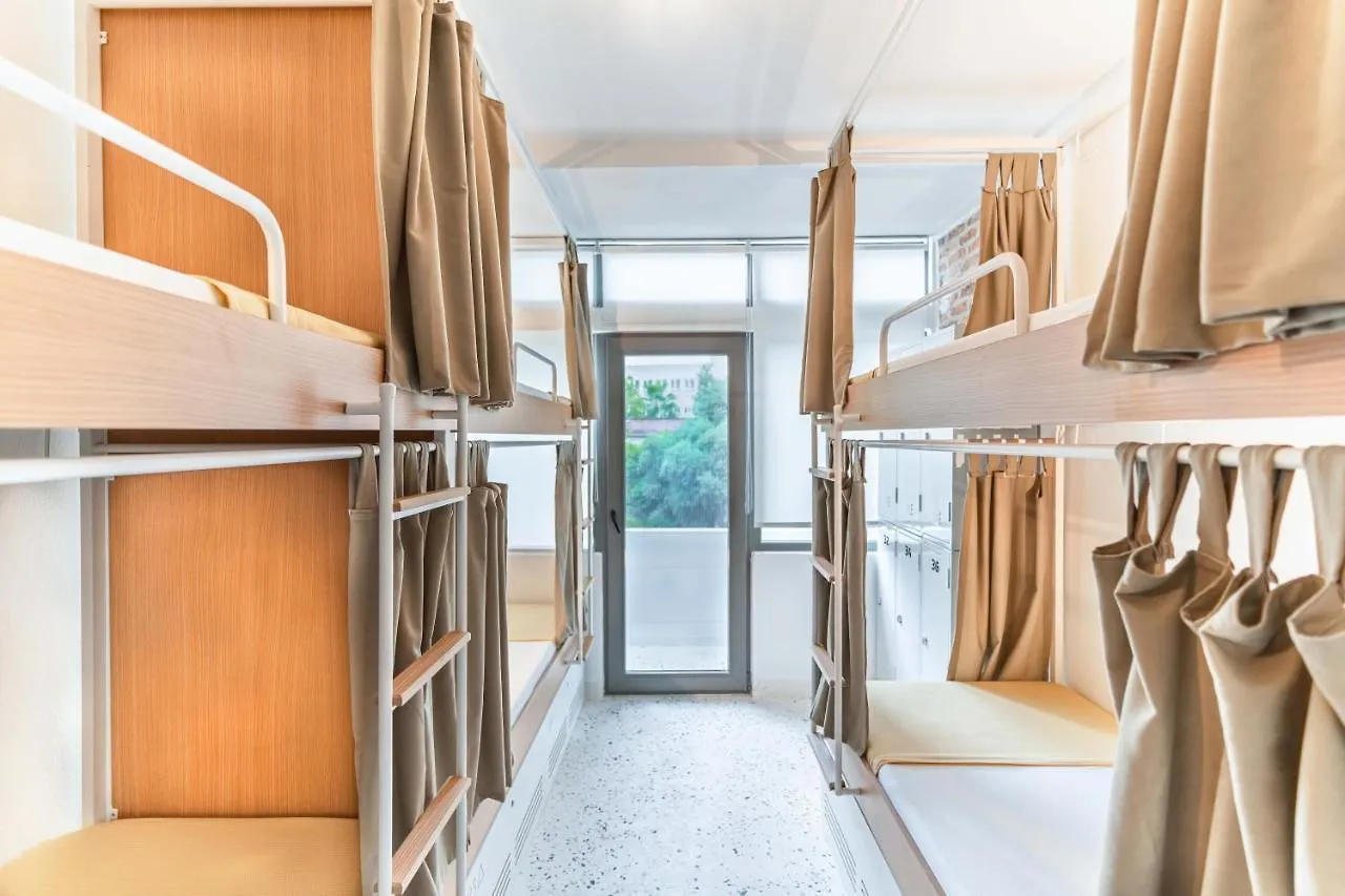 Be Bold Hostel Antalya