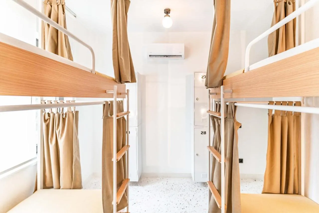 Be Bold Hostel Antalya Turkey