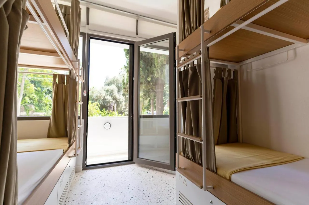 Be Bold Hostel Antalya 0*,