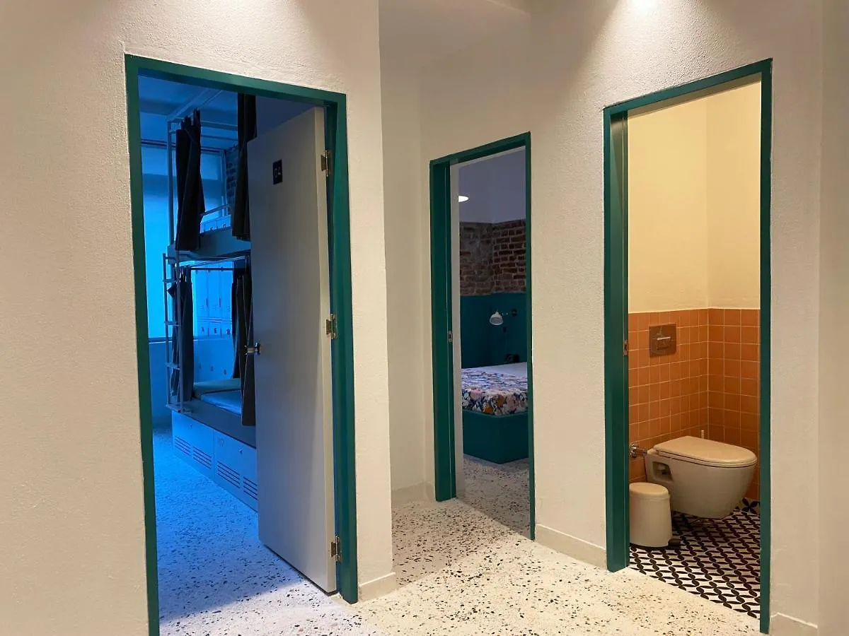 Be Bold Hostel Antalya