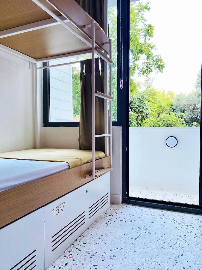 Be Bold Hostel Antalya