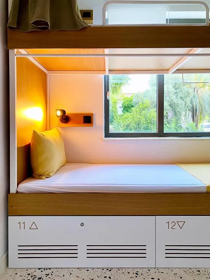 Be Bold Hostel Antalya Turkey