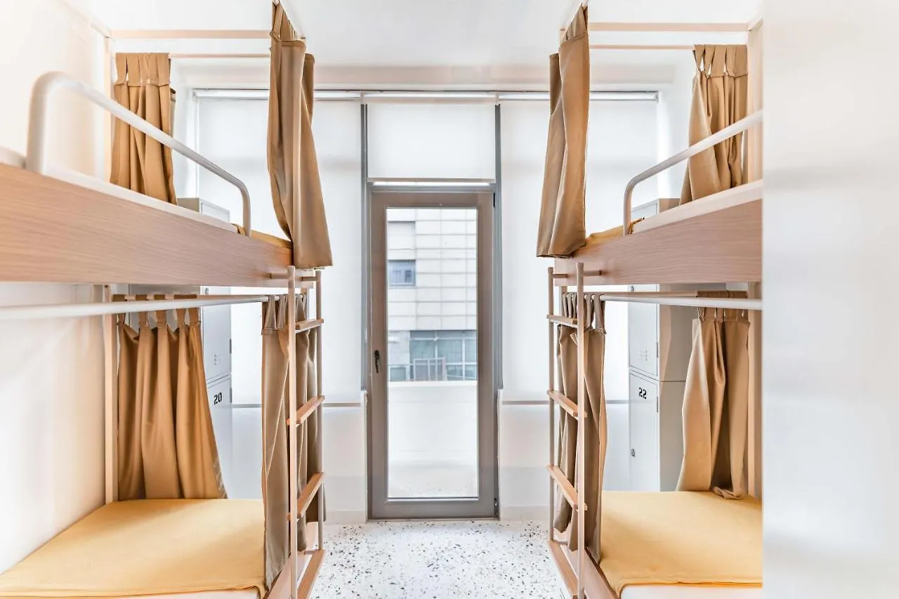 Be Bold Hostel Antalya