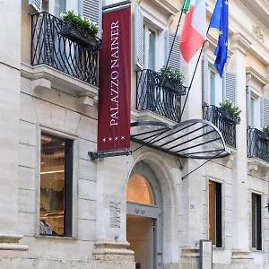 Palazzo Nainer 4*, Roma Italia