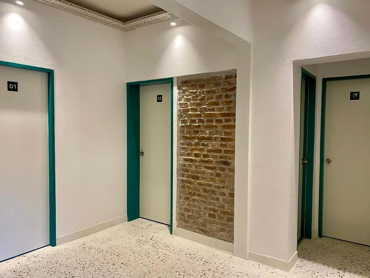 Be Bold Hostel Αττάλεια