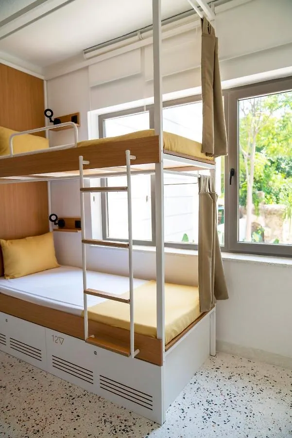 Be Bold Hostel أنطاليا 0*,