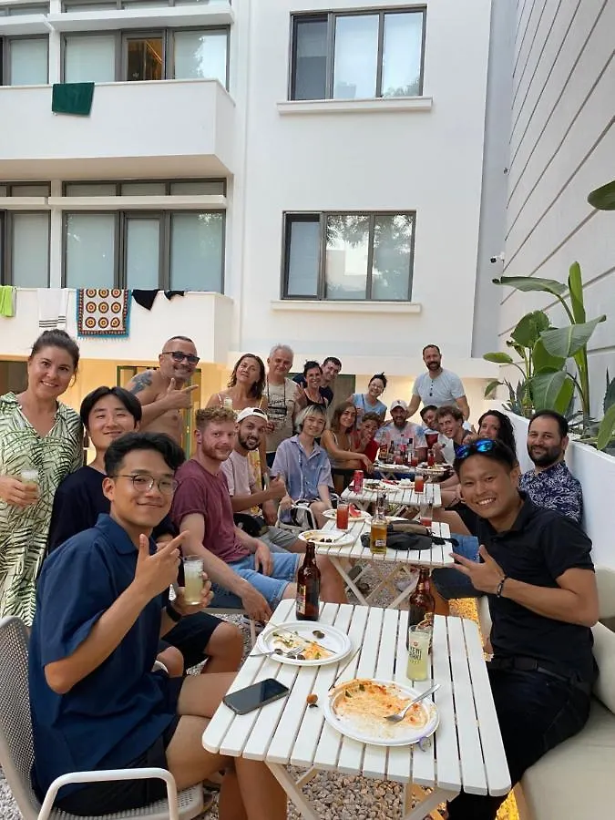 Be Bold Hostel Antalya