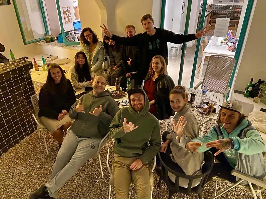 Be Bold Hostel Αττάλεια Τουρκία