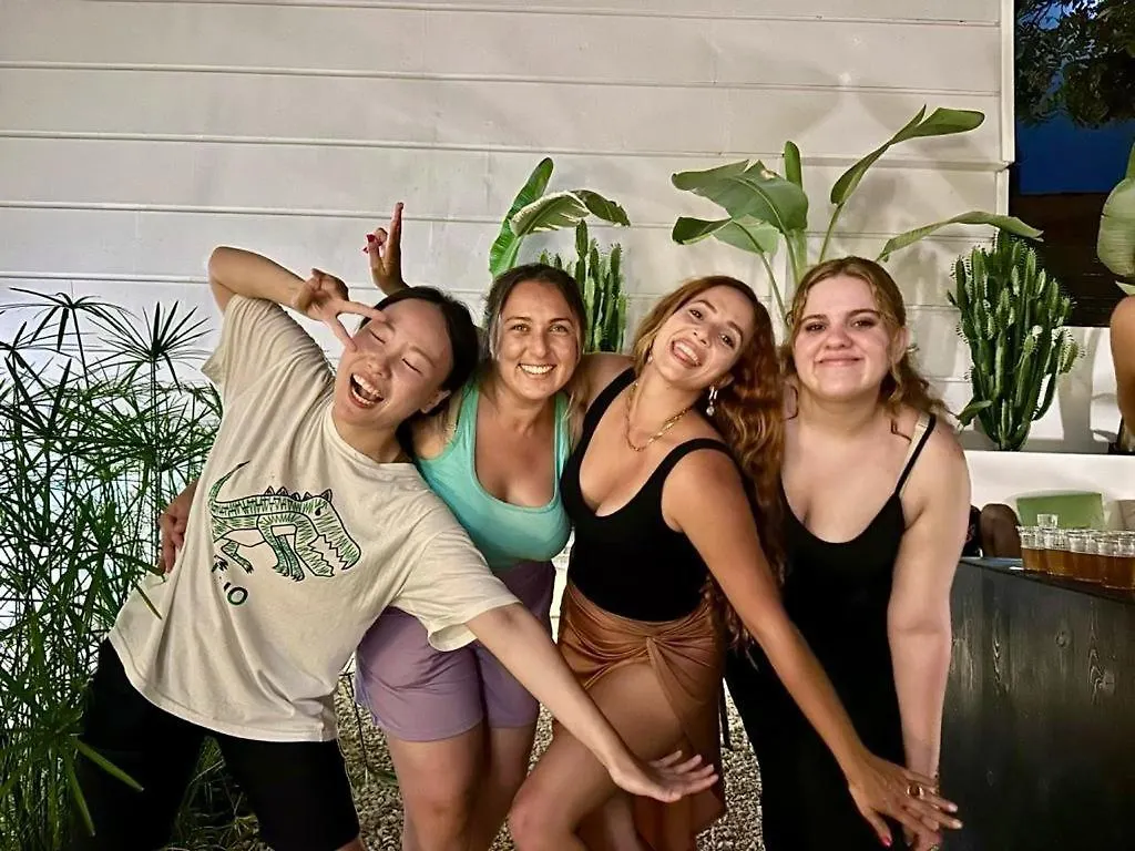 Be Bold Hostel أنطاليا