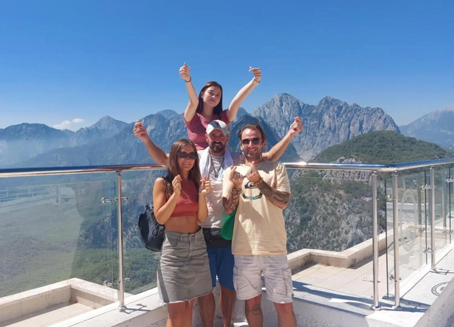 Be Bold Hostel أنطاليا