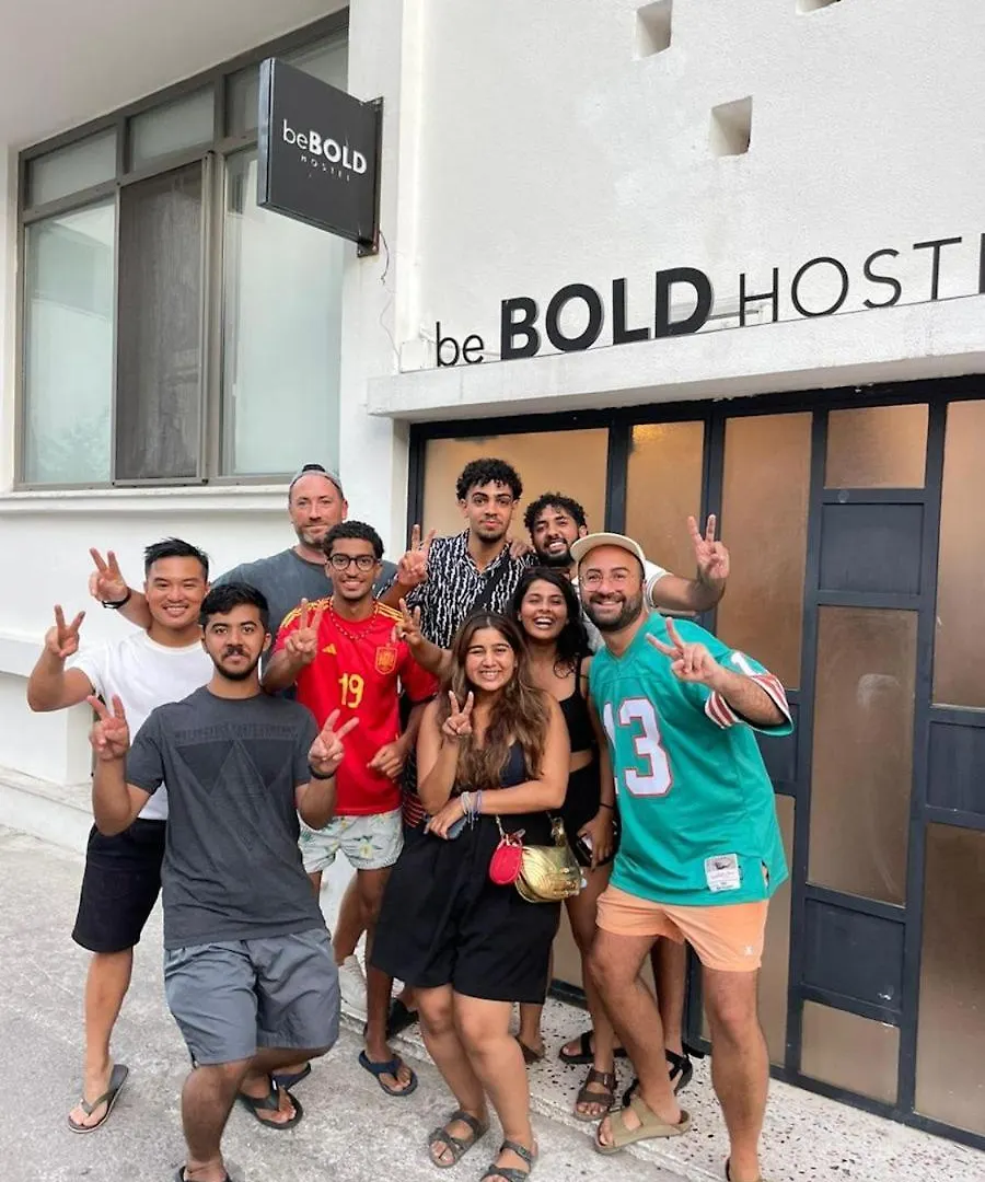 Be Bold Hostel Αττάλεια