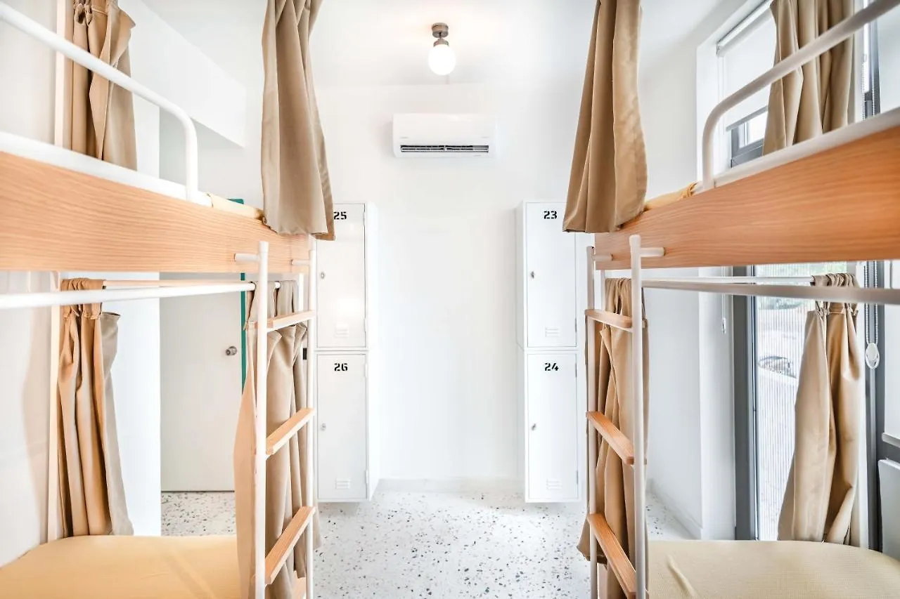 Be Bold Hostel Antalia