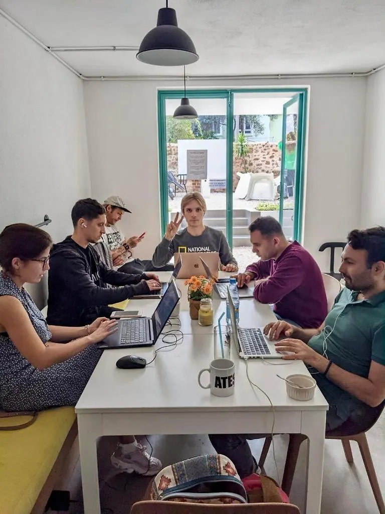 Be Bold Hostel Antalia
