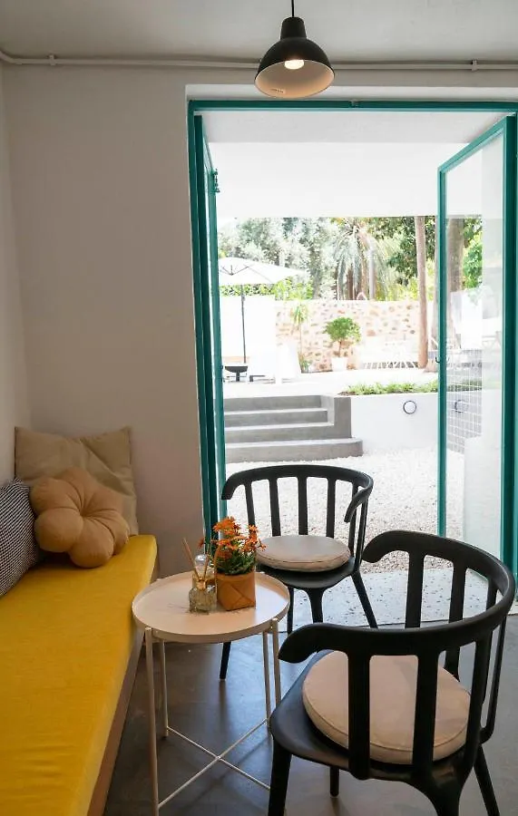 Be Bold Hostel Antalya Turkiet
