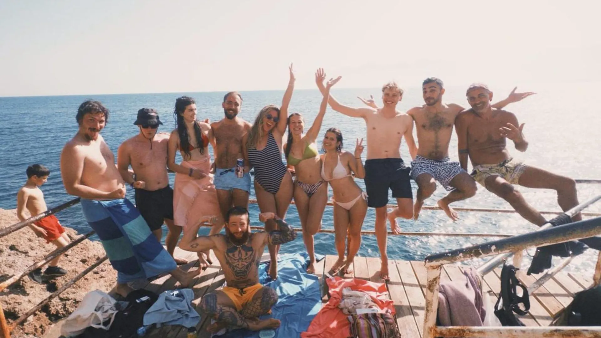 Be Bold Hostel Antalya